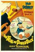 The Trial of Donald Duck t-shirt #667927