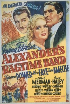 Alexander's Ragtime Band mouse pad