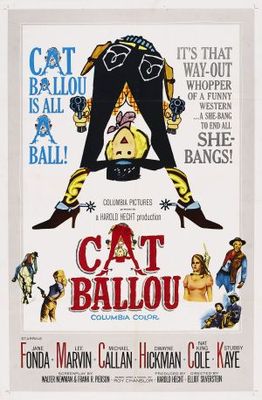 Cat Ballou calendar