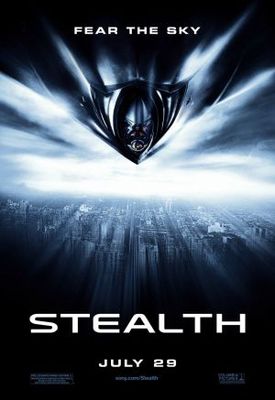 Stealth poster