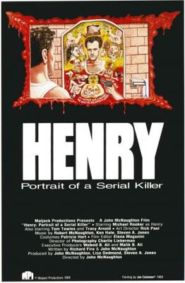 Henry: Portrait of a Serial Killer Wood Print