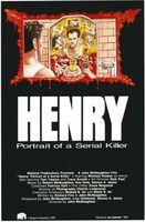 Henry: Portrait of a Serial Killer Tank Top #668001