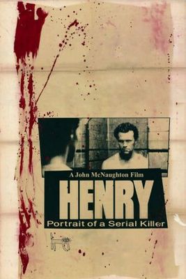 Henry: Portrait of a Serial Killer Wooden Framed Poster