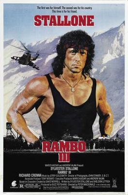 Rambo III Poster 668004