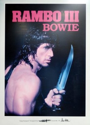 Rambo III Poster 668006