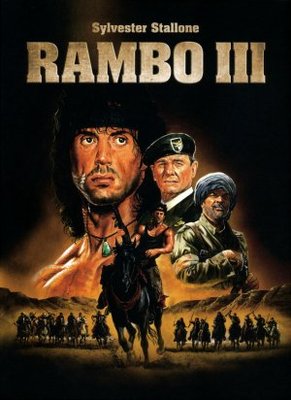 Rambo III Poster 668008