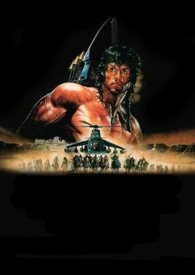 Rambo III Poster 668009
