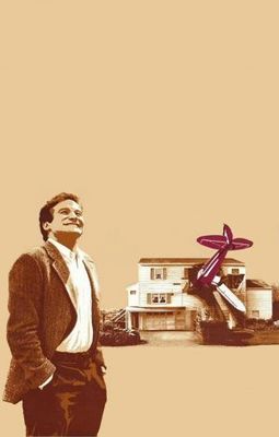 The World According to Garp Canvas Poster