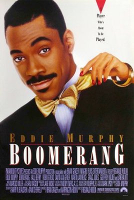 Boomerang Canvas Poster