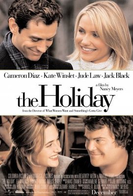 The Holiday poster