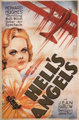 Hell's Angels poster
