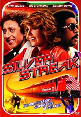 Silver Streak Canvas Poster