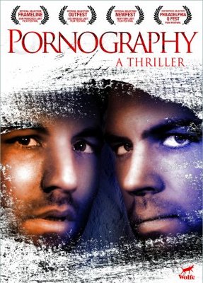 Pornography poster
