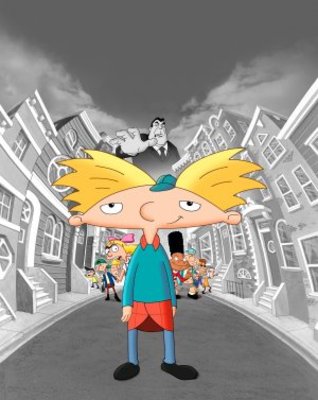 Hey Arnold! The Movie Poster 668086