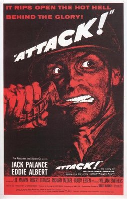 Attack Poster with Hanger