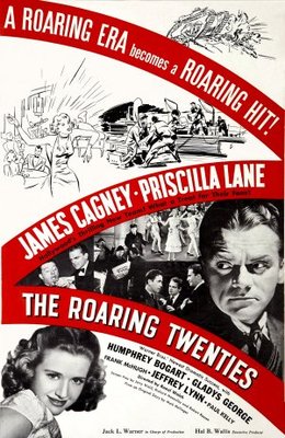 The Roaring Twenties Metal Framed Poster