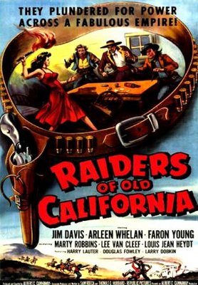 Raiders of Old California Phone Case