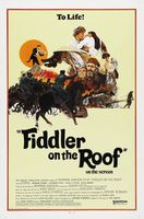 Fiddler on the Roof Mouse Pad 668122