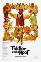 Fiddler on the Roof #668123 movie poster