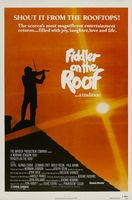 Fiddler on the Roof #668124 movie poster