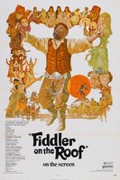 Fiddler on the Roof #668127 movie poster