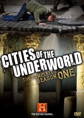 Cities of the Underworld Canvas Poster