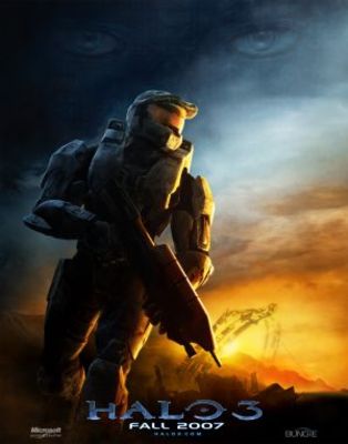 Halo 3 Metal Framed Poster