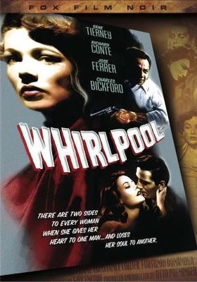 Whirlpool Metal Framed Poster