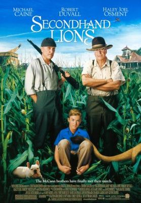 Secondhand Lions Stickers 668167
