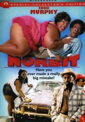 Norbit Canvas Poster