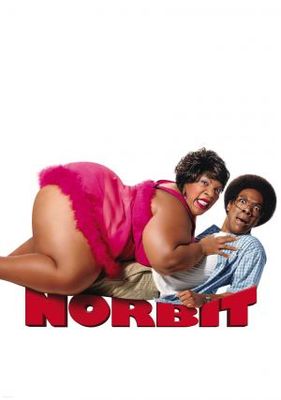 Norbit Canvas Poster