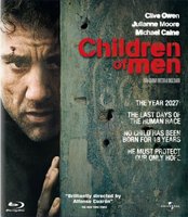 Children of Men Mouse Pad 668254
