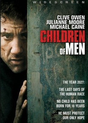 Children of Men Poster 668257