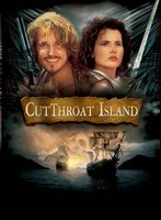 Cutthroat Island magic mug #