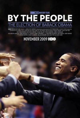 By the People: The Election of Barack Obama Wooden Framed Poster