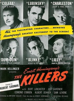 The Killers Metal Framed Poster