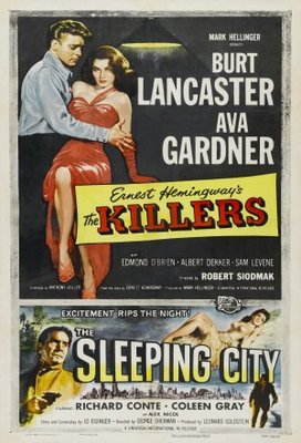 The Killers Wooden Framed Poster