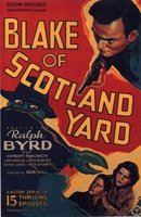 Blake of Scotland Yard Longsleeve T-shirt #668299