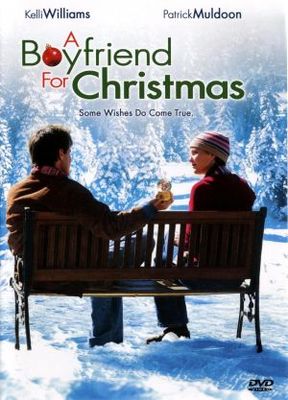 A Boyfriend for Christmas Canvas Poster