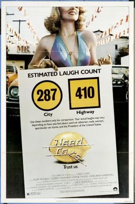 Used Cars Metal Framed Poster