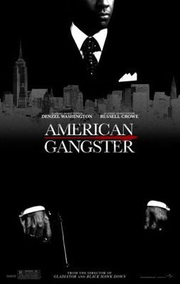 American Gangster Mouse Pad 668376