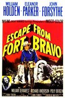 Escape from Fort Bravo magic mug #