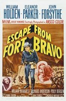 Escape from Fort Bravo t-shirt #668423
