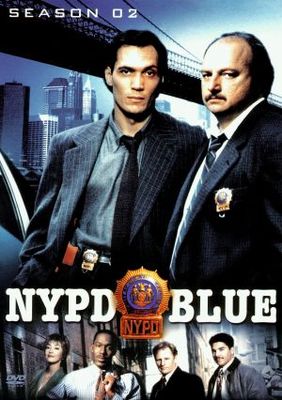 NYPD Blue calendar