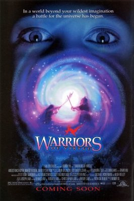 Warriors of Virtue Canvas Poster