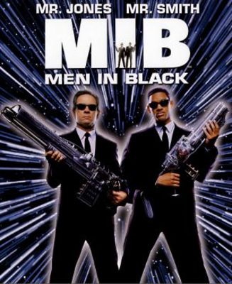 Men In Black Poster 668475