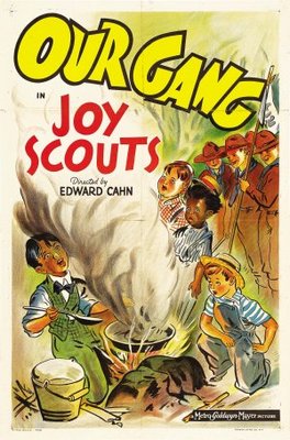 Joy Scouts Stickers 668483