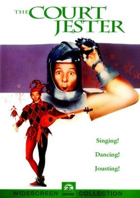 The Court Jester Poster with Hanger
