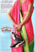 Bend It Like Beckham tote bag #