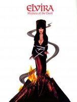 Elvira, Mistress of the Dark magic mug #